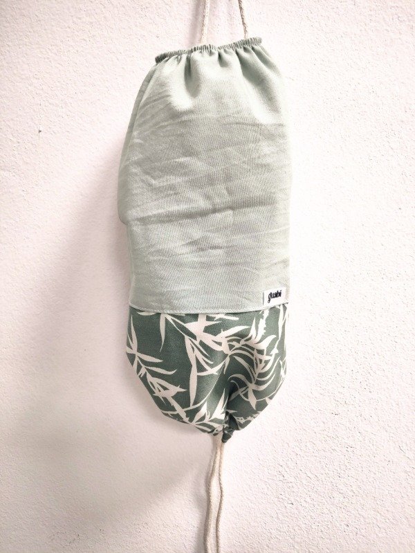 Producto - Bolsa de bolsitas VERDE