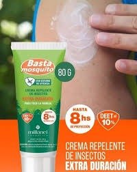Producto - Millanel crema repelente de insectos 80g