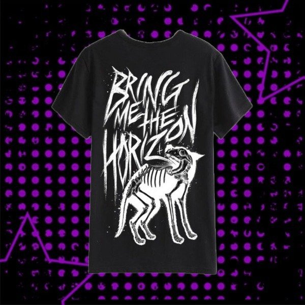 Producto - Remera BMTH