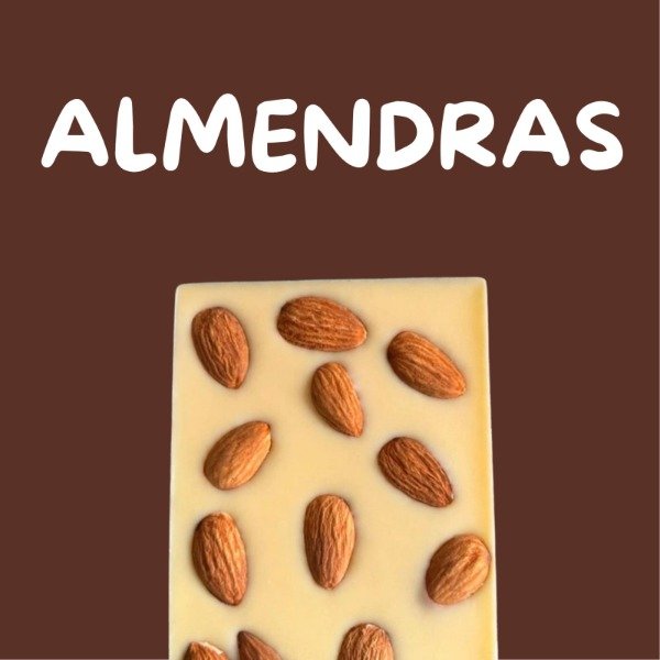 Producto - Blanco con Almendras - 0