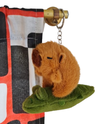 Producto - Capi con cocodrilo