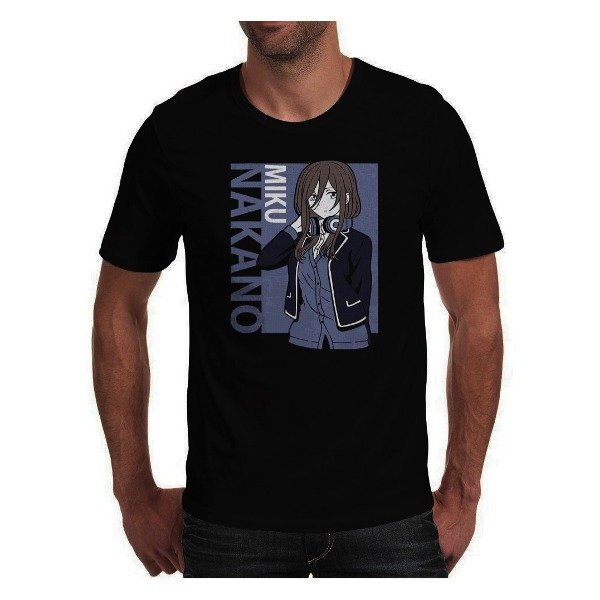 Remera Miku Nakano