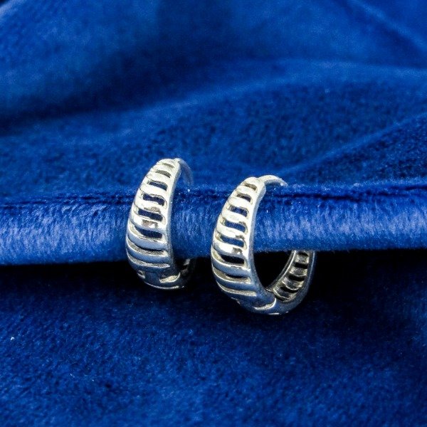 Producto - Aros Argollas 14 MM #11