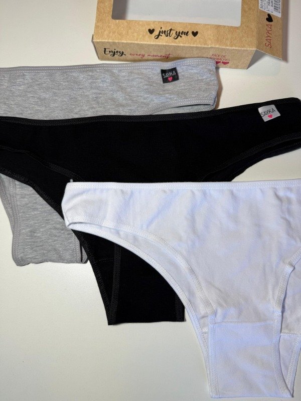 Producto - PACK X3 SAYKA 30157 VEDETINAS MAX