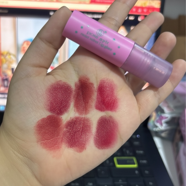 Producto - Lip mud Mousse Matte