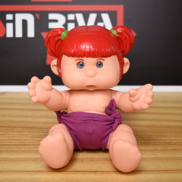 Producto - BEBOTE MUñECA PEINADOS 8020