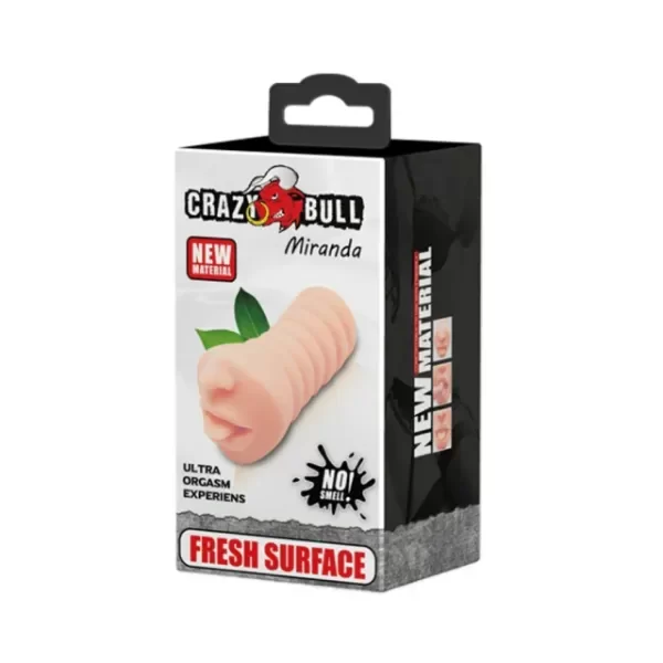Producto - Crazy Bull Miranda 1 2 3 4 5 (0)