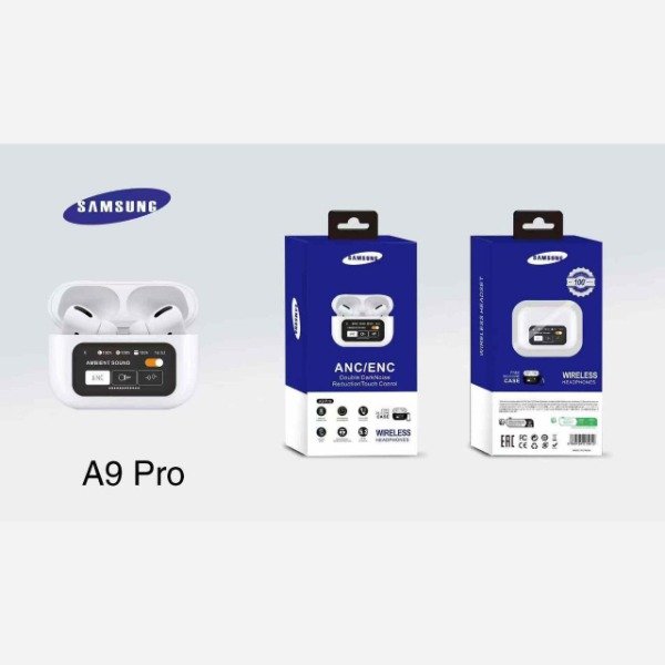 Producto - AURICULAR SAMSUNG AIRPODS PRO A9 PRO