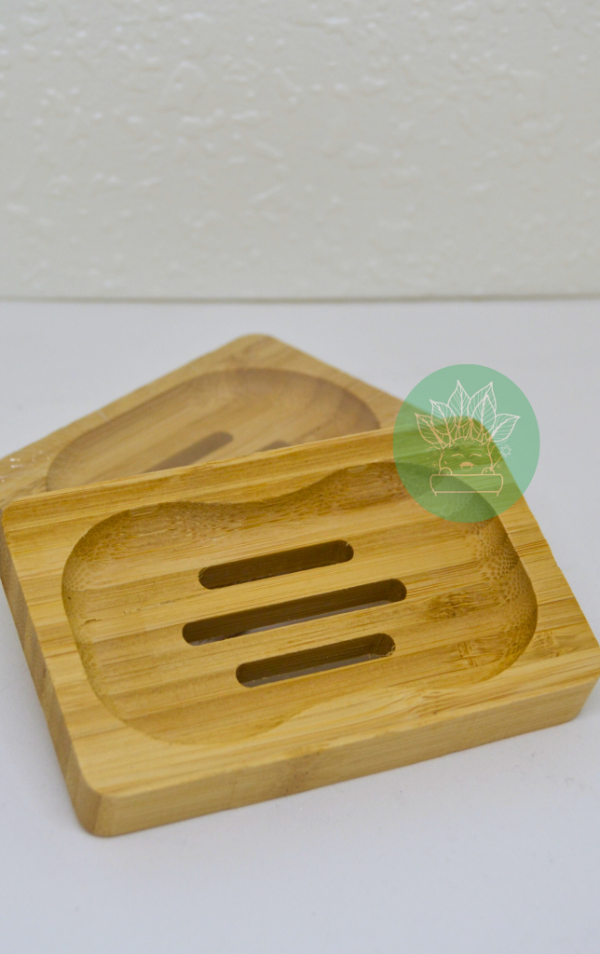 Producto - Jabonera bamboo