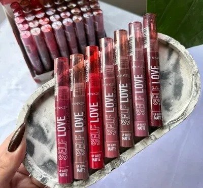 Producto - LABIAL LÍQUIDO SELF LOVE MATTE PINK21