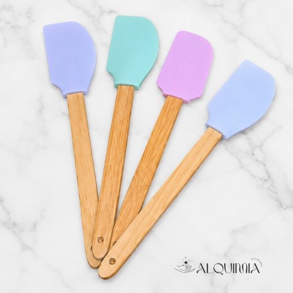 Producto - Espátulas mango de madera