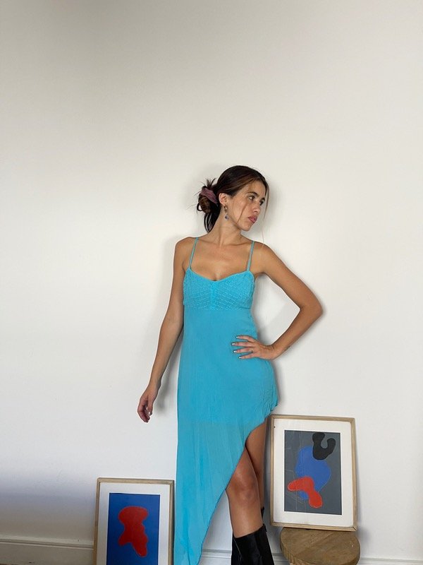 Producto - Vestido Almendra