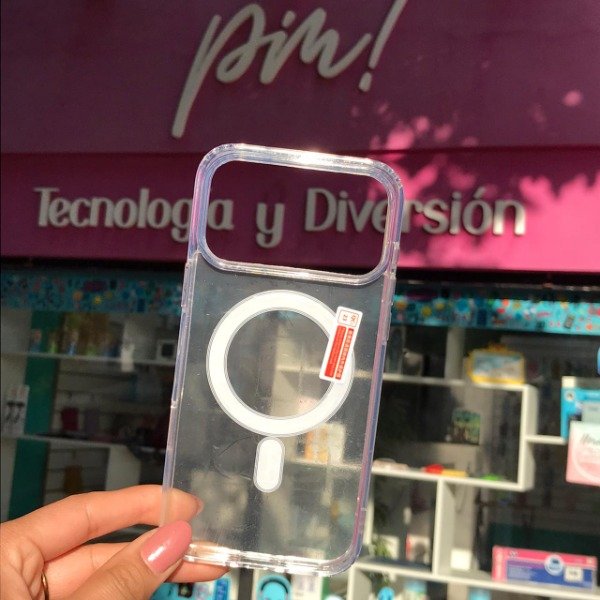 Producto - IPhone 17 Pro Max Funda MagSafe