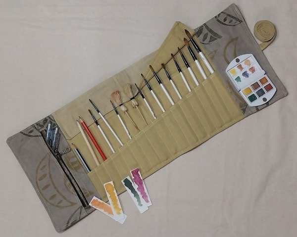 Producto - ESTUCHE DE ARTISTA - EA08