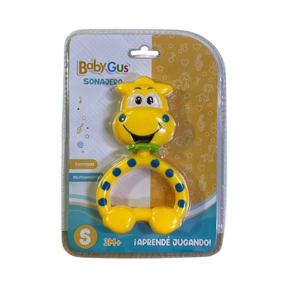 Producto - 55177 - Sonajero jirafa