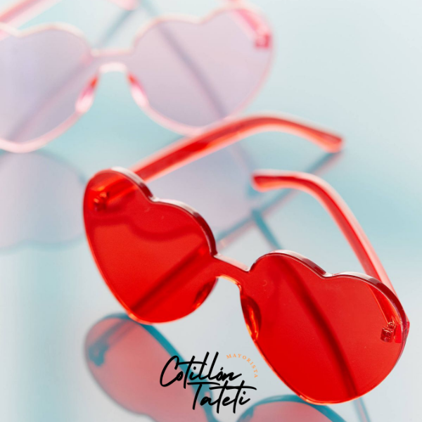 Producto - LENTES CORAZÓN ALMA