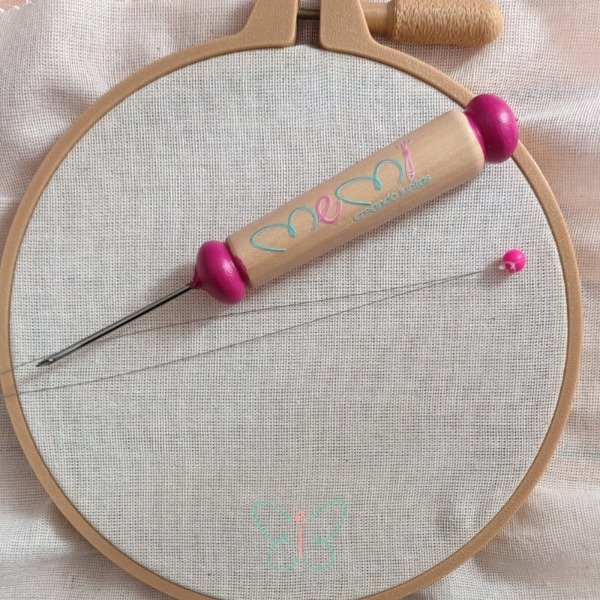 Producto - Aguja Punch Needle N1