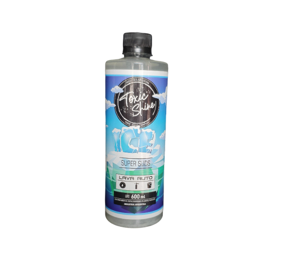 Producto - Shampoo de PH Neutro Ice Toxic Shine 600ml
