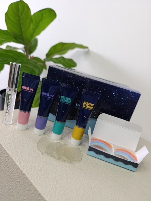 Producto - KIT DE LIFTING BEAUTY WAVE