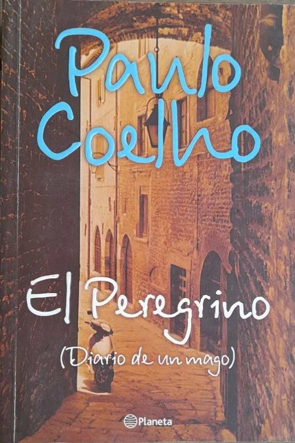 Producto - PAULO COELHO - EL PEREGRINO