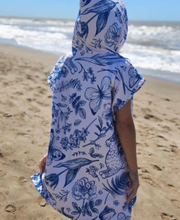 Producto - Poncho Alice