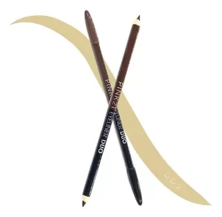 Producto - Delineador de ojos marrón y negro - Pink 21