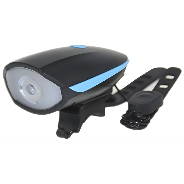 Producto - Luz Bicicleta c/ Bocina