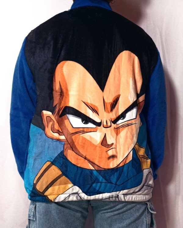 Producto - CAMPERA POLAR VEGETTA