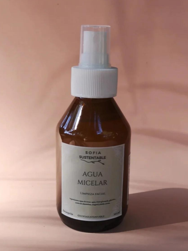 Producto - Agua Micelar