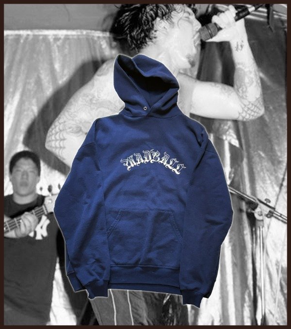 Producto - MADBALL Kings of NY hoodie
