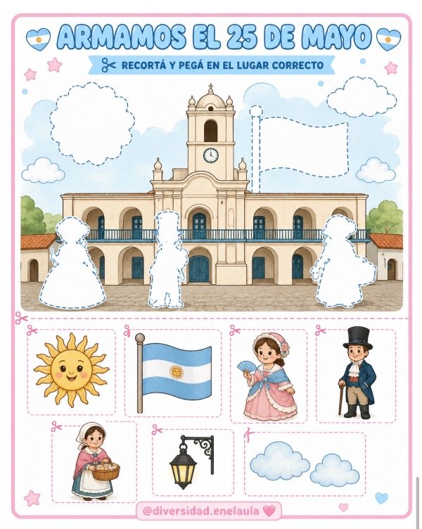 Producto - TARJETAS PATRIAS