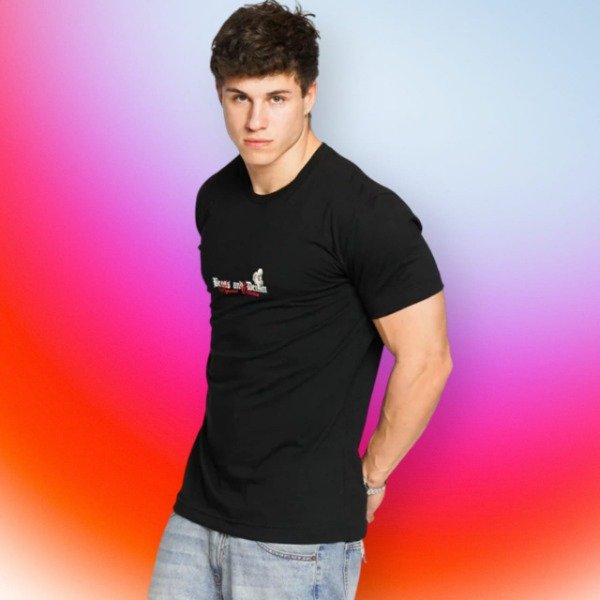 Producto - Remera M/C Est. Bross La 0 Coonte
