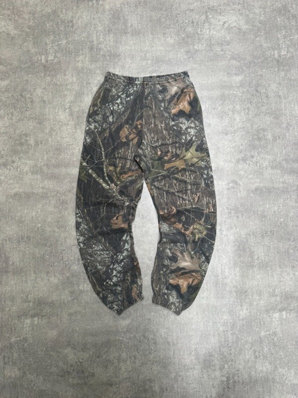 Producto - Pantalon Baggy Joggin FieldStaff x Realtree Vtg 90s T.M/S