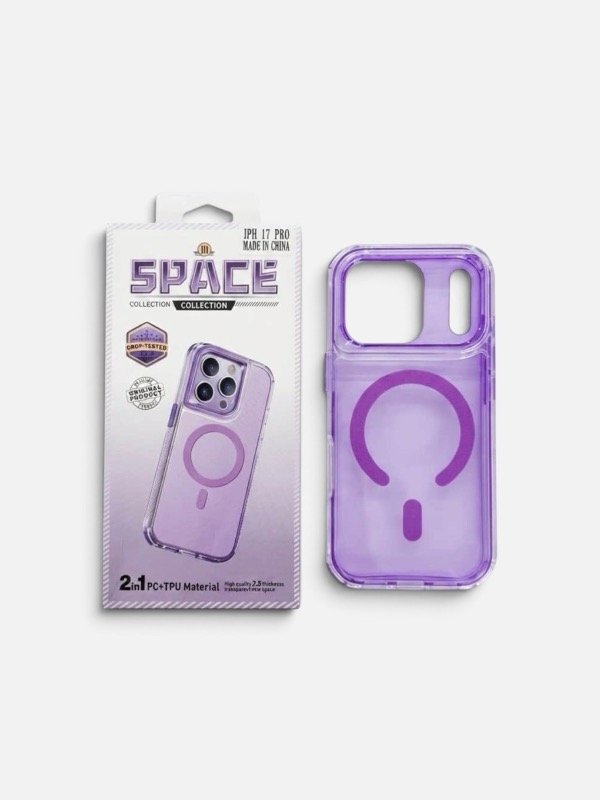 Producto - Funda Space Magsafe - 1