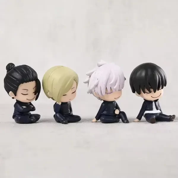Producto - Set Kata Zun Hidden Inventory Ver. - JUJUTSU KAISEN, 5cm (Por unidad) - 8