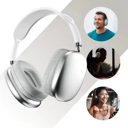 Producto - Auricular vincha p9 pro max