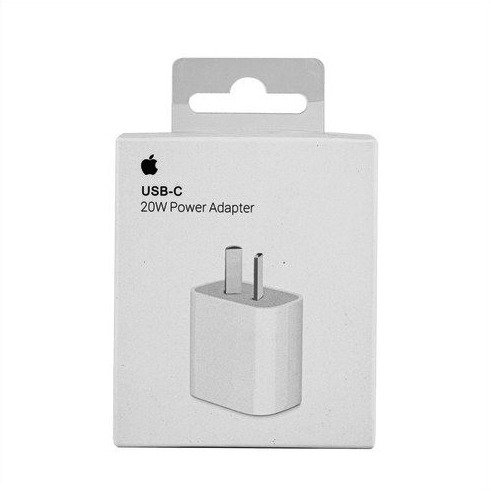 Producto - Cargador iPhone USB-C Certificado (20W)