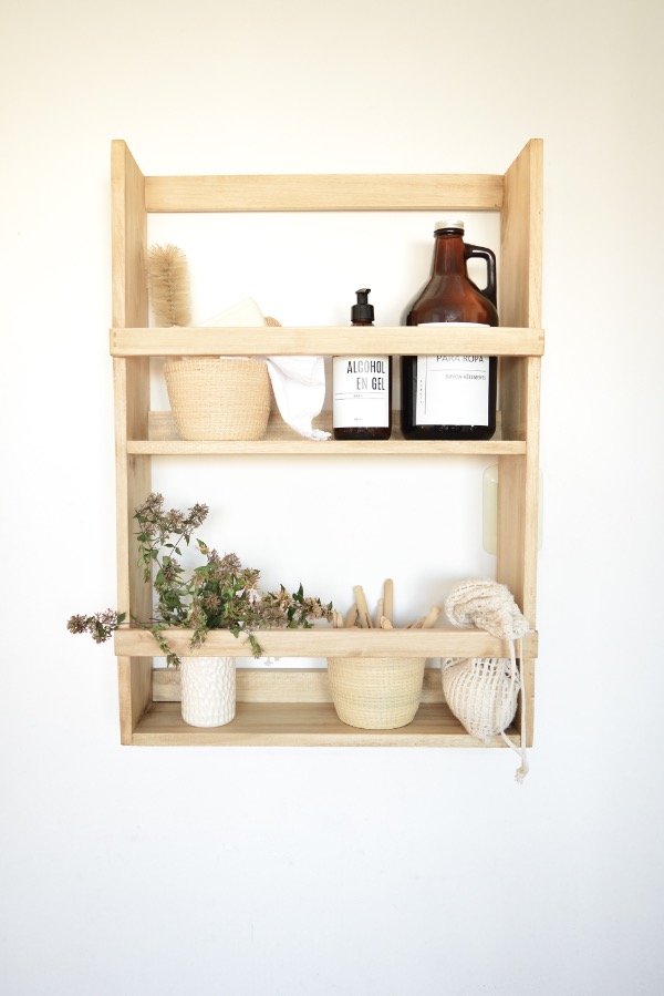 Producto - Estanteria - Biblioteca Amanda - 10