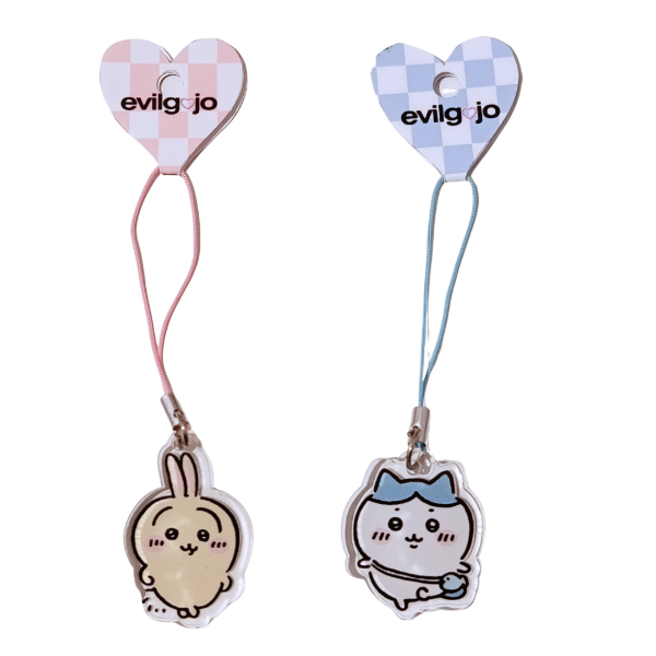 Producto - Chiikawa - Charms