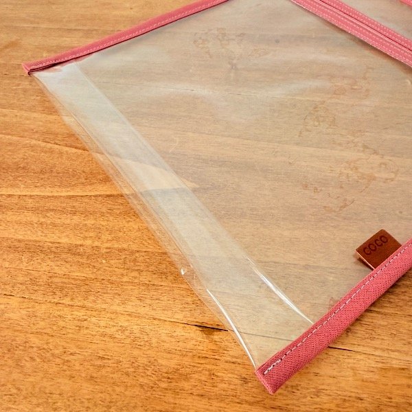 Producto - ESTUCHE VIAJE Rosa Vintage - 2