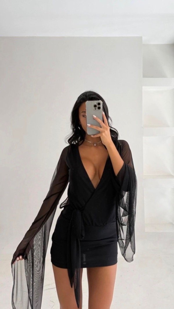 Producto - Vestido Aperture