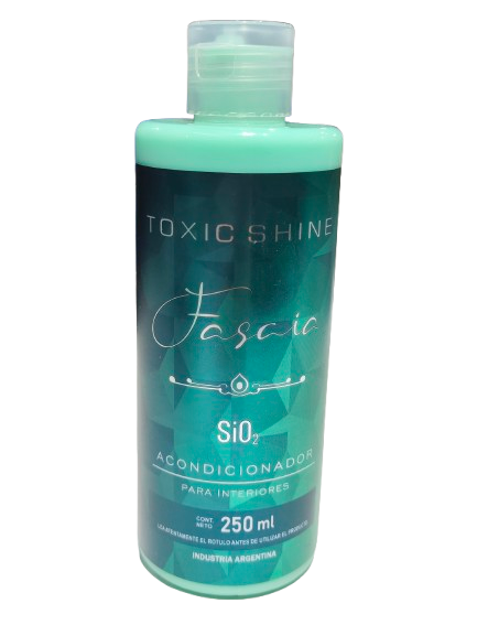 Producto - ACONDICIONADOR FASCIA x250 ml - TOXIC SHINE - 0