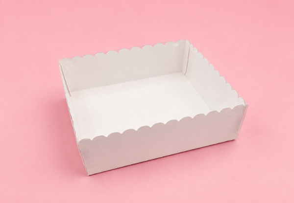 Producto - CAJA TAPA ACETATO COD. 256 25x7x25 - 0