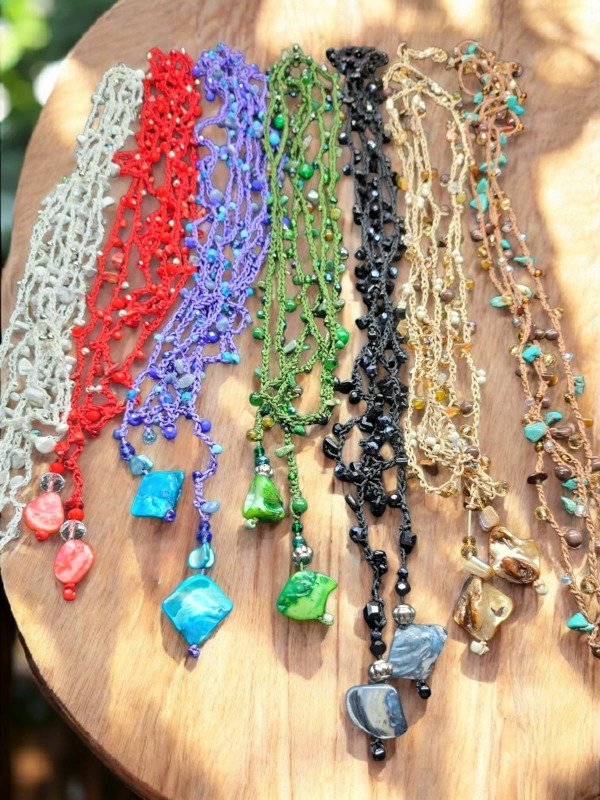 Producto - Collar de las mil vueltas