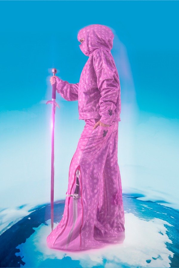 Producto - Diplomacy Pink 2 piezas