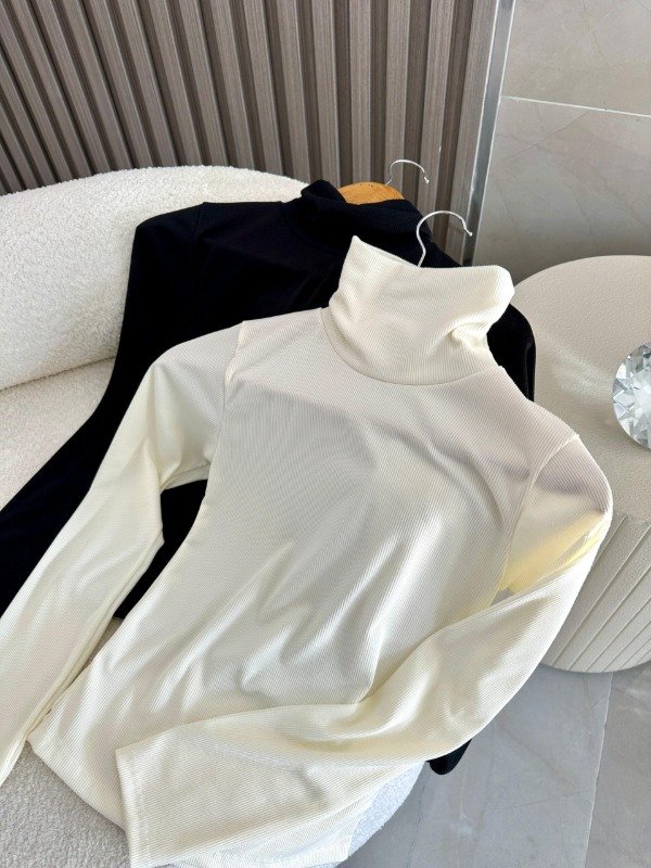 Producto - POLERA MORLEY SOFT