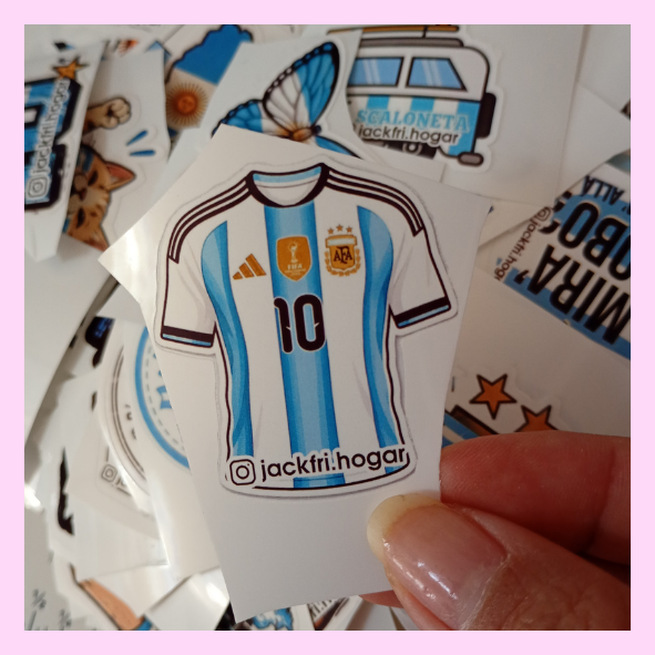 Producto - Stickers waterproof - 0