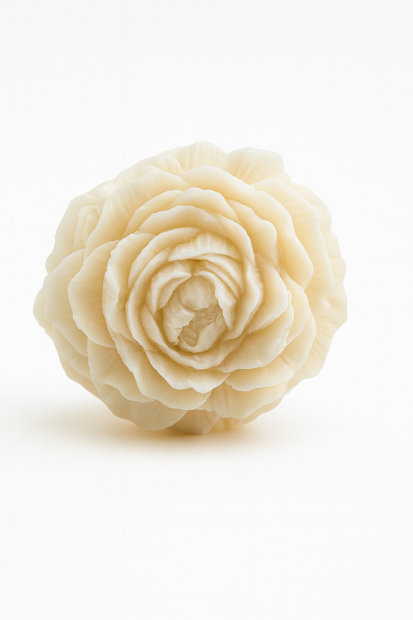 Producto - Peonía sin pabilo de Coco Vainilla x1