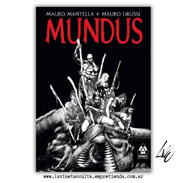 Producto - MUNDUS - Mauro Mantella Y Mauro Lirussi