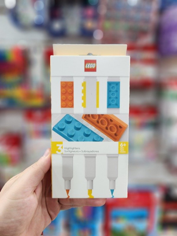Producto - Resaltador x 3 LEGO